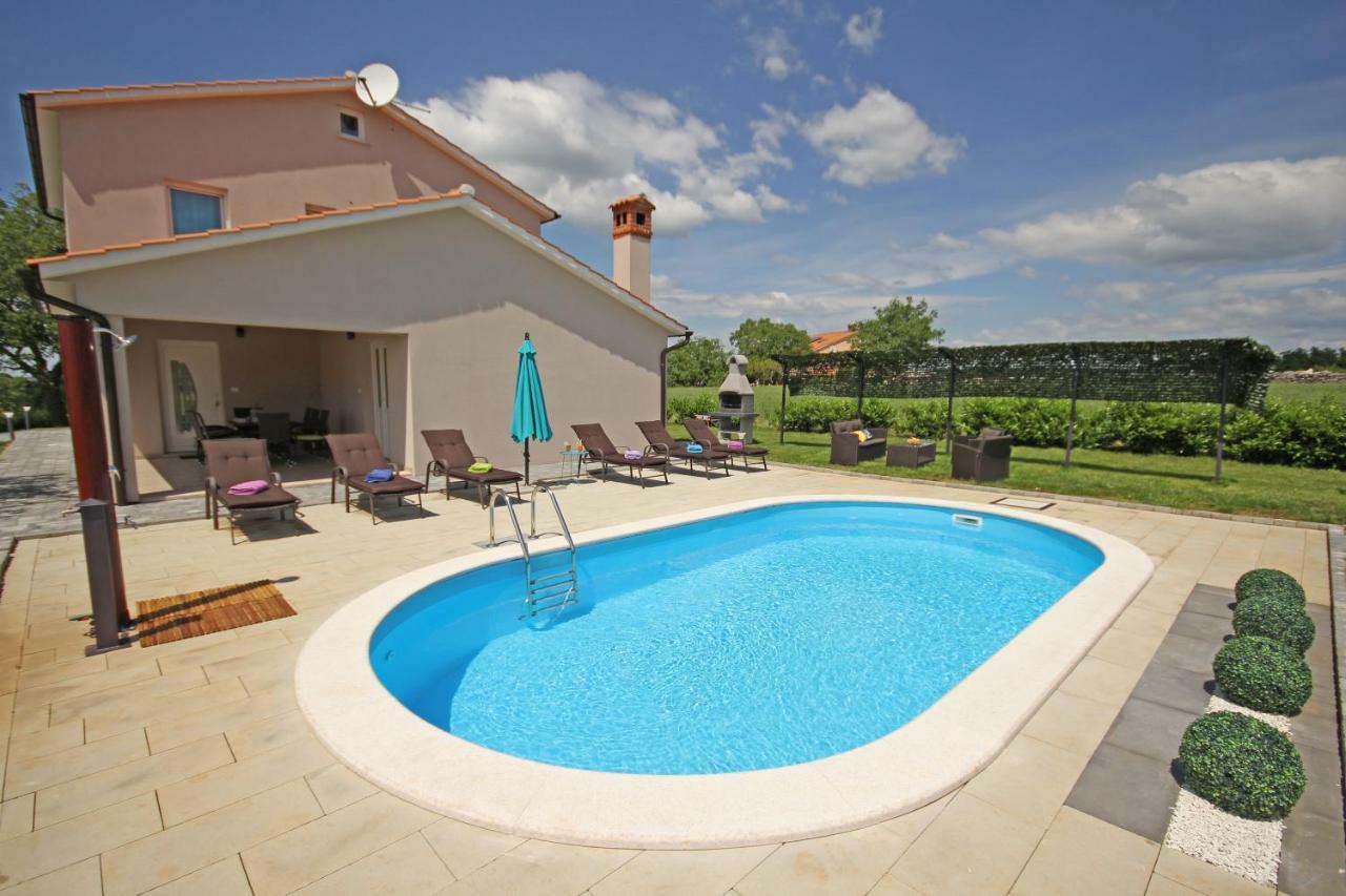 Villa Stari Punat Sveti Petar u Sumi Exterior photo