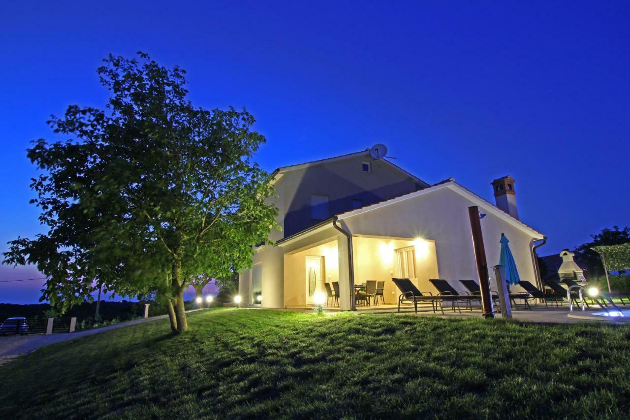 Villa Stari Punat Sveti Petar u Sumi Exterior photo