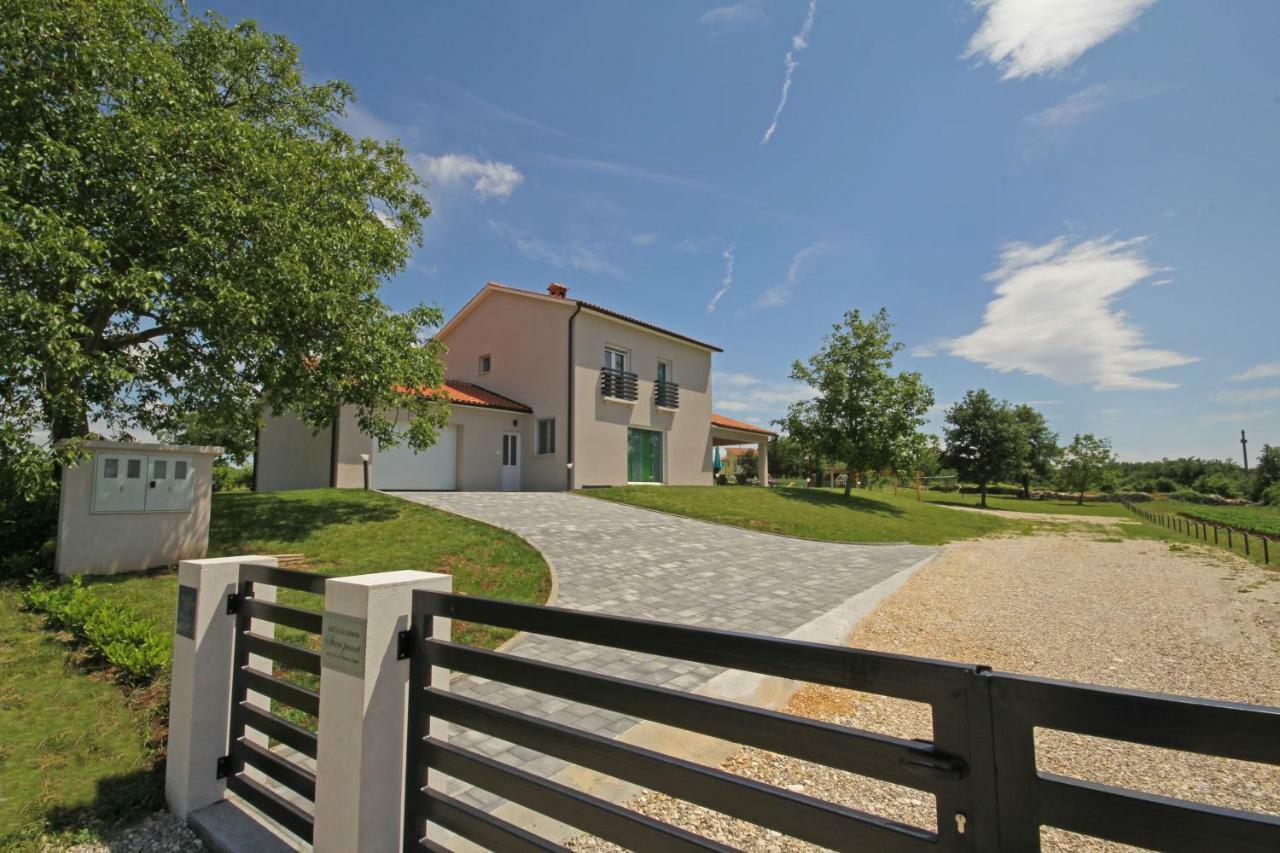 Villa Stari Punat Sveti Petar u Sumi Exterior photo
